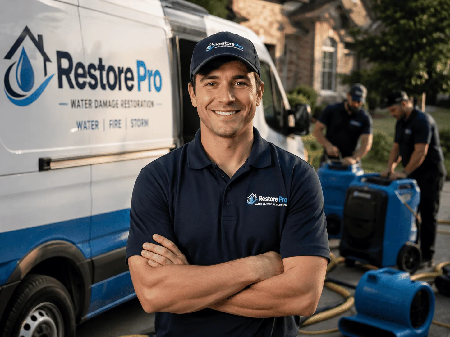Water Damage Restoration company in Seale, AL