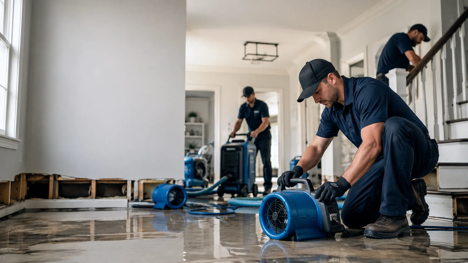 Water Damage Restoration in Seale, AL near me